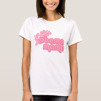 T-shirt maman d'obama