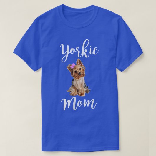 T-shirt Maman Dog Apparel (Design devant)