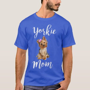 T-shirt Maman Dog Apparel