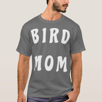 T-shirt Maman d'oiseaux