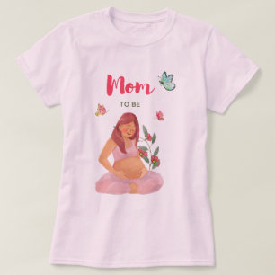 T-shirt Maman doit être