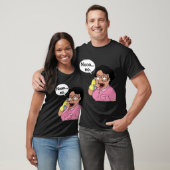 T-shirt maman drôle (Unisexe)