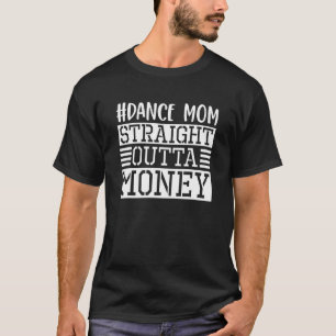 T-shirt Maman drôle - Maman danse de la fête des mères Mam