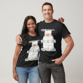T-shirt Maman drôle PDG de l'organigramme de la maison (Unisexe)