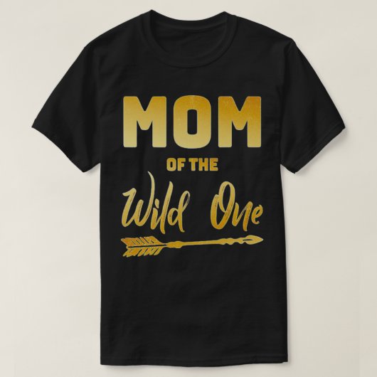 T-shirt Maman Du Far One (Design devant)