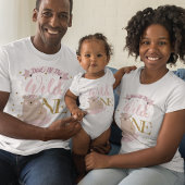 T-shirt Maman du Fils d'une fille anniversaire