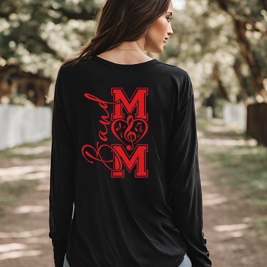 T-shirt Maman du groupe