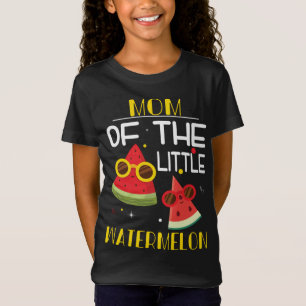 T-Shirt Maman Du Petit Frutti Frutti Tutti Party Gi