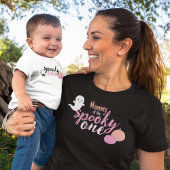 T-shirt Maman du premier anniversaire de la Éffrayante One