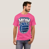 T-shirt Maman du volley (Devant entier)