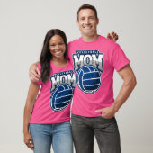 T-shirt Maman du volley (Unisexe)