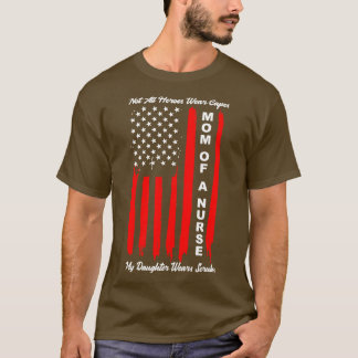 T-shirt Maman d'une infirmière 1