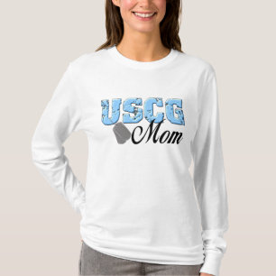 T-shirt Maman d'USCG