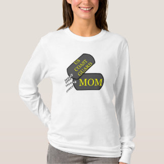 T-shirt Maman d'USCG