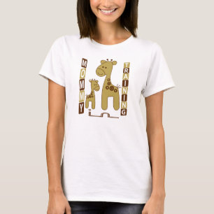 T-shirt Maman en formation Maternité