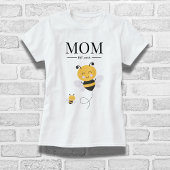 T-shirt Maman EST. Bébé