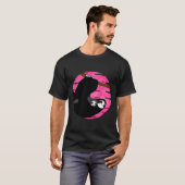 T-shirt Maman Et Fente De Bébé (Devant entier)