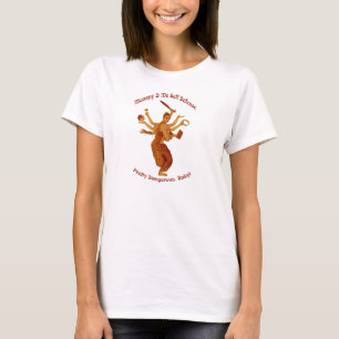 T-shirt Maman et moi réservoir