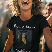 T-shirt Maman fière du diplômé | Photo