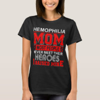Maman fière d'un hémophile que j'ai élevé