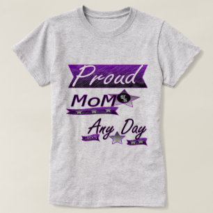 T-shirt Maman fière tout jour