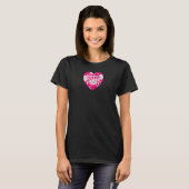 T-SHIRT MAMAN FOOT (Devant entier)