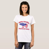 T-shirt Maman Grizzlis (Devant entier)