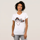 T-shirt Maman Grosse Pagaille (Devant entier)