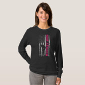 T-shirt Maman Hockey (Devant entier)