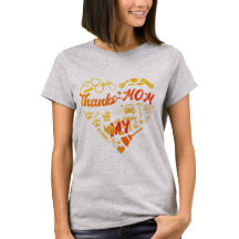 T-shirt Maman Imprimer "Merci à ma mère"
