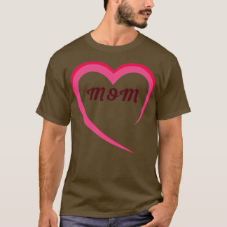 T-shirt maman jour
