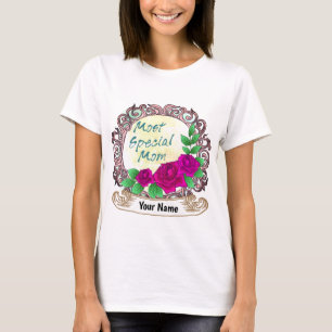 T-shirt Maman la plus spéciale