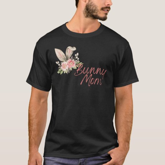 T-shirt Maman lapny (Devant)