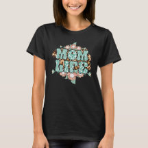 T-shirt Maman Life