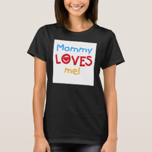 T-shirt Maman m'aime