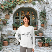 T-shirt Maman maman Bruh