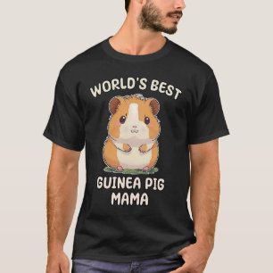 T-shirt Maman maman maman, la meilleure maman guinéenne du
