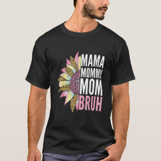 T-shirt Maman Maman Maman Maman Bruh 6