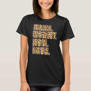 T-shirt Maman Maman Maman Maman Bruh Maman Garçon Maman Le
