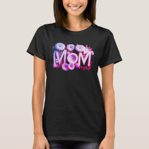 T-shirt Maman Mère Fête des Mères
