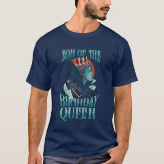 T-shirt Maman Mère Fils Ofb