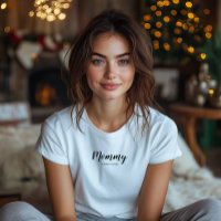 Maman | Modern Mom Kids Noms de la fête des mères