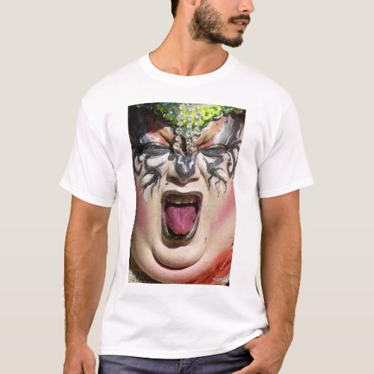 T-shirt Maman Needs une boisson sans valeur (Devant)