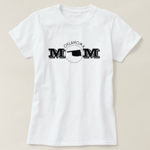 T-shirt Maman Oklahoma 