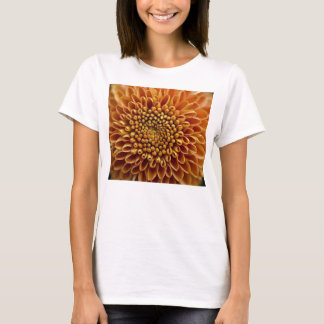 T-shirt Maman orange