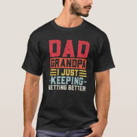 Maman Papa Grand-Père Je Continue À Obtenir De Mei