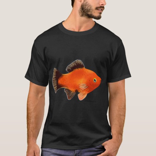 T-shirt Maman pêcheuse (Devant)