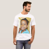 T-shirt Maman plus grande (Devant entier)