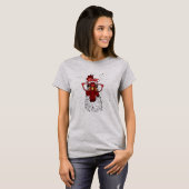 T-shirt Maman poule (Devant entier)
