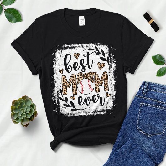 T-shirt Maman pour Anniversaire, Meilleure maman j